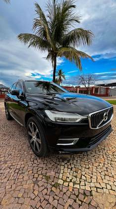 VOLVO XC60 2.0 T5 GASOLINA INSCRIPTION AWD GEARTRONIC